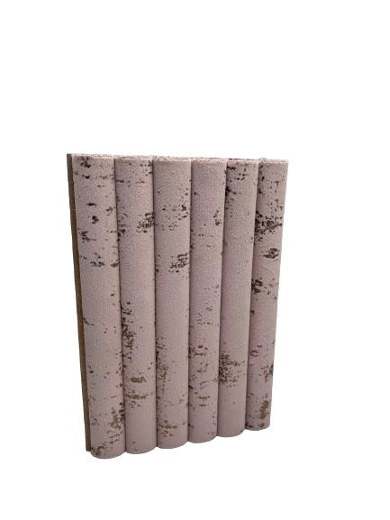 Rafters and Charcoal Panels