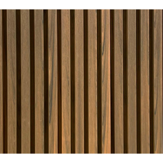 Meraki 01 Antique Wood Exterior Louver| 8 ft X 8 Inches | 26 mm thickness 26 mm Rafters. Meraki Exterior Louvers. Exterior Rafters and Louvers near me. Latest Rafter Designs. Louvers and Rafters in Bangalore. 01 Antique Wood Offers best price at wholesale rate. Building Material Supply, Home Interior Depot, Euro Pratik, Gala, Rang, Khidkihomes, Youcraft, Frikly, IBO.