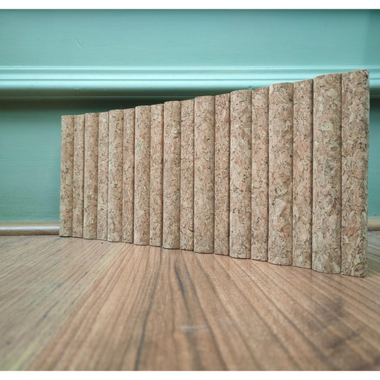 13mm Sterline Flexible Rafters by "I for Interior" at Adugodi 560030 Karnataka Bangalore. Offers best price at wholesale rate. IFI Flexible Rafter by Sterline near me. IFI 1940 Sterlina Rafters near me. Latest Rafter Designs. Sterline rafters. Interlocking Rafters and Louvers near me. Material Depot, Euro Pratik, Gala. Latest Rafter Designs. Louvers and Rafters in Bangalore.