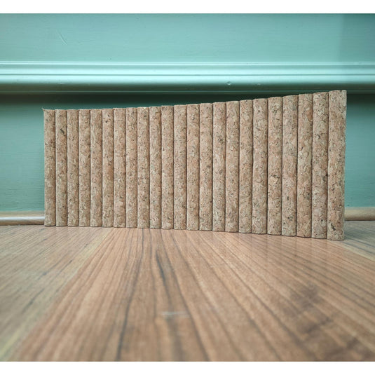 9mm Sterline Flexible Rafters by "I for Interior" at Adugodi 560030 Karnataka Bangalore. Offers best price at wholesale rate. IFI Flexible Rafter by Sterline near me. IFI 1942 Sterlina Rafters near me. Latest Rafter Designs. Sterline rafters. Interlocking Rafters and Louvers near me. Material Depot, Euro Pratik, Gala. Latest Rafter Designs. Louvers and Rafters in Bangalore.