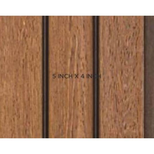 12 mm Crystaline Rafters by "I for Interior" at Arabic College 560045 Karnataka Bangalore. Offers best price at wholesale rate. Rafters near me.