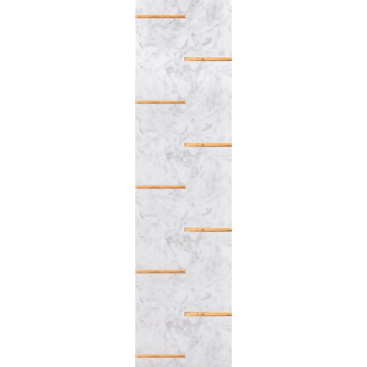 Gloirio GL 2942 (17C24) Decorative Wall Panels | 8 ft x 2 ft | 5 mm Thickness Gloirio Wall Panels at Best Price. Gloirio Wall Panels. Gloirio Wall Panels Near me. Gloirio Wall Panels in Bengaluru. 8 ft x 2 ft Gloirio Wall Panels. Meraki Gloirio Wall Panels. Decorative Wall Panels in Bengaluru. Offers best price at wholesale rate. Building Material Supply, Home Interior Depot, Euro Pratik, Gala, Rang, Khidkihomes, Youcraft, Frikly, IBO.