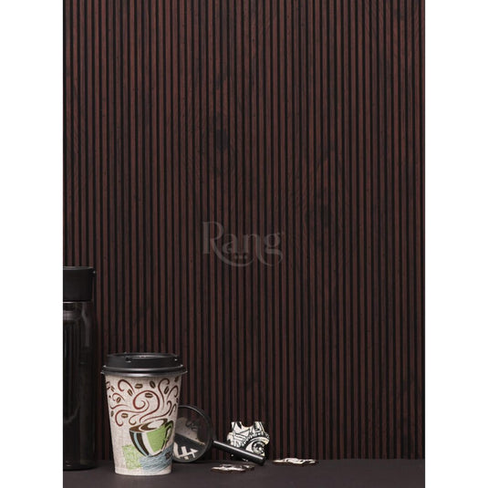 Get the best wholesale prices on Art by One Charcoal Wall Panels, Rang RA 8123 Decorative Rafters, and interlocking louvers at IFI - Trusted Interior Materials Store, Bangalore, featuring top brands like Euro Pratik, Gala, Rang, and Khidkihomes.