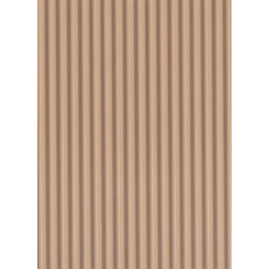 2.5 mm Reeded Fluted Acrylic by "I for Interior" at B Sk II stage 560070 Karnataka Bangalore. Offers best price at wholesale rate. Pebble Fluted Acrylic Sheets near me. Pebble Fluted Acrylic Sheets near me. High Quality Fluted Redded Acrylic. Fluted Acrylics at Best Price.RD 1104 Fluted 2.5 mm.