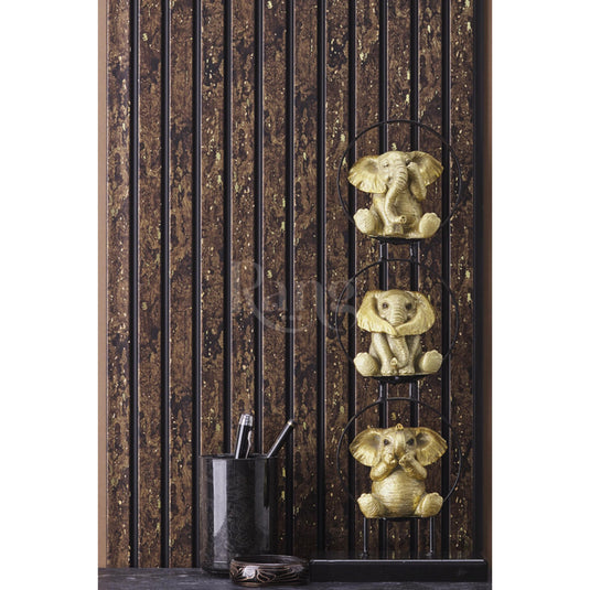 The Rang Groove EarthRG 5005 Decorative Rafter, measuring 9 ft x 5 inches, is eco-friendly, waterproof, anti-moth, and formaldehyde-free. This premium product is available at IFI - Trusted Interior Materials store, located in Karnataka, Bangalore. IFI offers the best price at wholesale rates, making it the go-to choice for high-quality interior materials. Find the latest designs in Rang Groove Earth Charcoal Wall Panels and Decorative rafters for all your home and office interior needs.