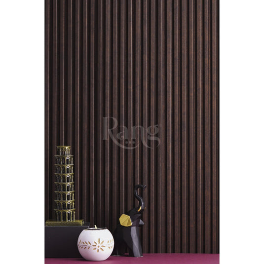 The Rang Groove EarthRG 5021 Decorative Rafter, measuring 9 ft x 5 inches, is eco-friendly, waterproof, anti-moth, and formaldehyde-free. This premium product is available at IFI - Trusted Interior Materials store, located in Karnataka, Bangalore. IFI offers the best price at wholesale rates, making it the go-to choice for high-quality interior materials. Find the latest designs in Rang Groove Earth Charcoal Wall Panels and Decorative rafters for all your home and office interior needs.