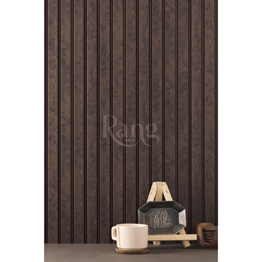 The Rang Groove EarthRG 5203 Decorative Rafter, measuring 9 ft x 5 inches, is eco-friendly, waterproof, anti-moth, and formaldehyde-free. This premium product is available at IFI - Trusted Interior Materials store, located in Karnataka, Bangalore. IFI offers the best price at wholesale rates, making it the go-to choice for high-quality interior materials. Find the latest designs in Rang Groove Earth Charcoal Wall Panels and Decorative rafters for all your home and office interior needs.
