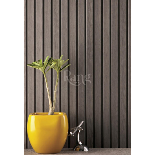 Groove Forest Charcoal Rafters by IFI - Trusted Interior Materials product store in Karnataka, Bangalore, offer the best price at wholesale rates. These high-quality rafters, including the Groove Forest RG 5204, are ideal for modern home interiors. Available near you, these Groove Charcoal Wall Panels by Rang add a premium touch to your designs. Find the latest rafter designs perfect for homes and offices with competitive pricing from IFI in Bangalore.