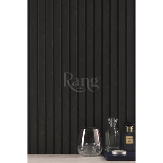 The Rang Groove EarthRG 5206 Decorative Rafter, measuring 9 ft x 5 inches, is eco-friendly, waterproof, anti-moth, and formaldehyde-free. This premium product is available at IFI - Trusted Interior Materials store, located in Karnataka, Bangalore. IFI offers the best price at wholesale rates, making it the go-to choice for high-quality interior materials. Find the latest designs in Rang Groove Earth Charcoal Wall Panels and Decorative rafters for all your home and office interior needs.