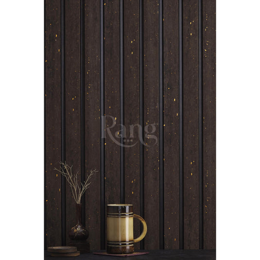 The Rang Groove EarthRG 7001 Decorative Rafter, measuring 9 ft x 5 inches, is eco-friendly, waterproof, anti-moth, and formaldehyde-free. This premium product is available at IFI - Trusted Interior Materials store, located in Karnataka, Bangalore. IFI offers the best price at wholesale rates, making it the go-to choice for high-quality interior materials. Find the latest designs in Rang Groove Earth Charcoal Wall Panels and Decorative rafters for all your home and office interior needs.