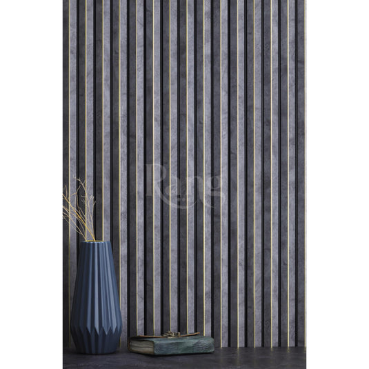 The Rang Groove EarthRG 7009 Decorative Rafter, measuring 9 ft x 5 inches, is eco-friendly, waterproof, anti-moth, and formaldehyde-free. This premium product is available at IFI - Trusted Interior Materials store, located in Karnataka, Bangalore. IFI offers the best price at wholesale rates, making it the go-to choice for high-quality interior materials. Find the latest designs in Rang Groove Earth Charcoal Wall Panels and Decorative rafters for all your home and office interior needs.