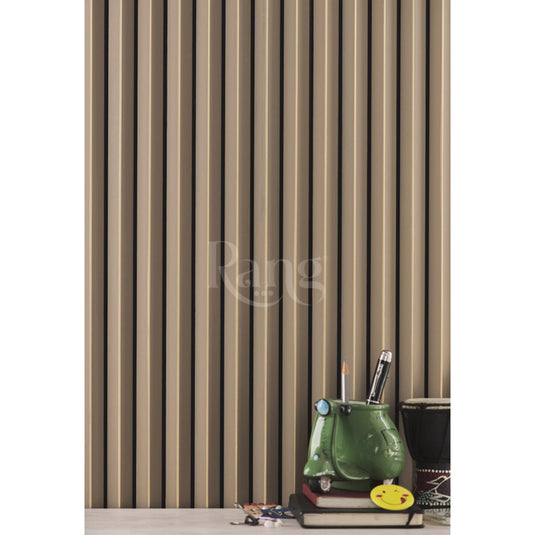 The Rang Groove EarthRG 7011 Decorative Rafter, measuring 9 ft x 5 inches, is eco-friendly, waterproof, anti-moth, and formaldehyde-free. This premium product is available at IFI - Trusted Interior Materials store, located in Karnataka, Bangalore. IFI offers the best price at wholesale rates, making it the go-to choice for high-quality interior materials. Find the latest designs in Rang Groove Earth Charcoal Wall Panels and Decorative rafters for all your home and office interior needs.