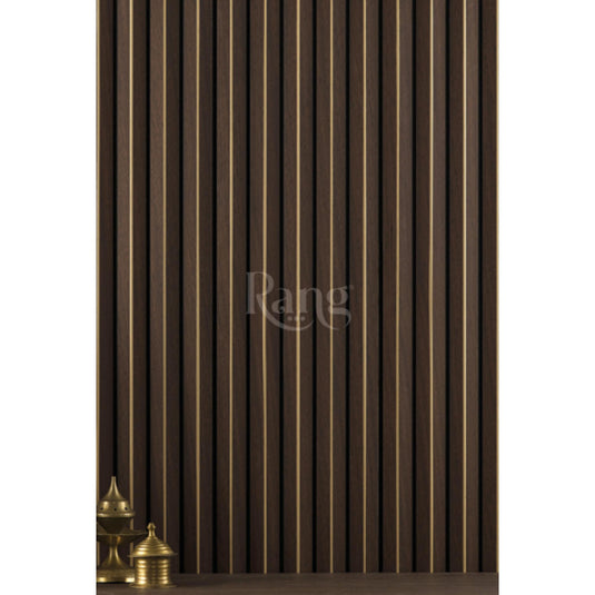 Groove Forest Charcoal Rafters by IFI - Trusted Interior Materials product store in Karnataka, Bangalore, offer the best price at wholesale rates. These high-quality rafters, including the Groove Forest RG 7013, are ideal for modern home interiors. Available near you, these Groove Charcoal Wall Panels by Rang add a premium touch to your designs. Find the latest rafter designs perfect for homes and offices with competitive pricing from IFI in Bangalore.