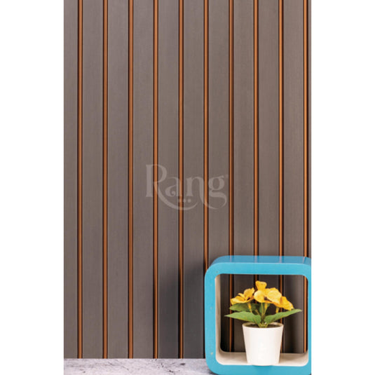 The Rang Groove EarthRG 7020 Decorative Rafter, measuring 9 ft x 5 inches, is eco-friendly, waterproof, anti-moth, and formaldehyde-free. This premium product is available at IFI - Trusted Interior Materials store, located in Karnataka, Bangalore. IFI offers the best price at wholesale rates, making it the go-to choice for high-quality interior materials. Find the latest designs in Rang Groove Earth Charcoal Wall Panels and Decorative rafters for all your home and office interior needs.