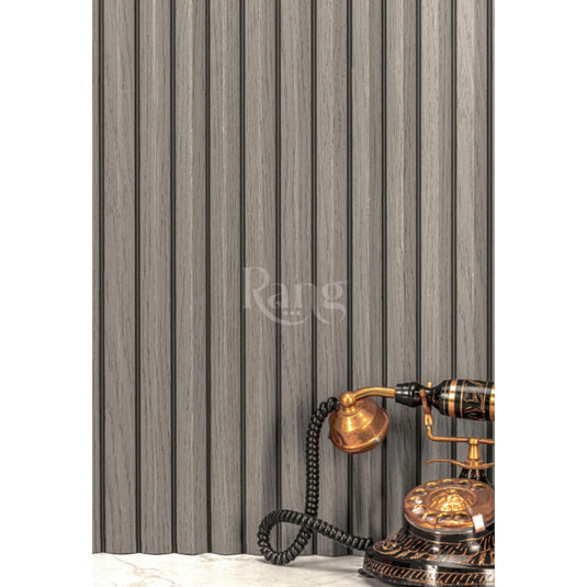 Groove Forest Charcoal Rafters by IFI - Trusted Interior Materials product store in Karnataka, Bangalore, offer the best price at wholesale rates. These high-quality rafters, including the Groove Forest RG 7022, are ideal for modern home interiors. Available near you, these Groove Charcoal Wall Panels by Rang add a premium touch to your designs. Find the latest rafter designs perfect for homes and offices with competitive pricing from IFI in Bangalore.