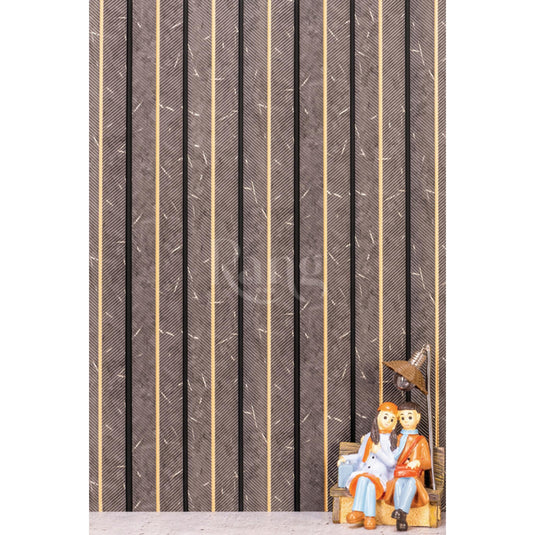 The Rang Groove EarthRG 8003 Decorative Rafter, measuring 9 ft x 5 inches, is eco-friendly, waterproof, anti-moth, and formaldehyde-free. This premium product is available at IFI - Trusted Interior Materials store, located in Karnataka, Bangalore. IFI offers the best price at wholesale rates, making it the go-to choice for high-quality interior materials. Find the latest designs in Rang Groove Earth Charcoal Wall Panels and Decorative rafters for all your home and office interior needs.