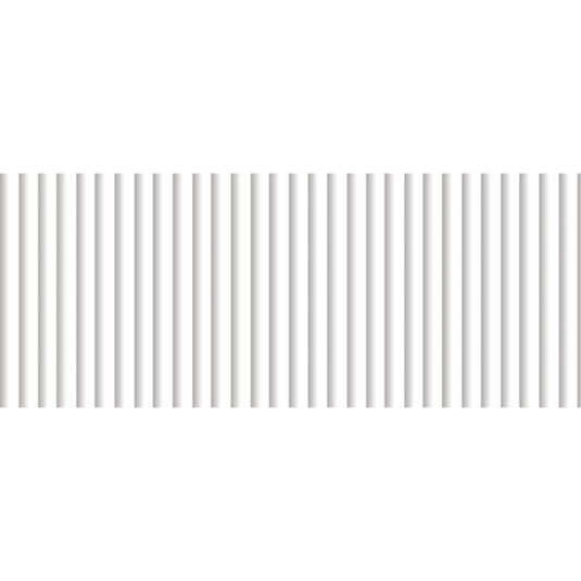 3 mm Litia Fluted Acrylic Laminate by "IFI - Trusted Interior Materials product store" at Bangalore Karnataka. Offers best price at wholesale rate. Litia Fluted Acrylic by Rang near me. RL 2701 Snow. Building Material Supply, Home Interior Depot, Euro Pratik, Gala, Rang, Khidkihomes, Youcraft, Frikly, IBO. Latest Acrylic Laminate designs. Fluted Acrylic Laminates in Bangalore. Fluted Acrylics Laminates at Best Price. Rang Litia fluted Acrylics in Bengaluru. Litia Fluted Acrylic laminates near me.