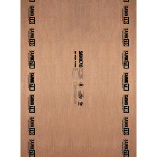 Century Sainik-710 Plywood Size 8 Ft x 4 Ft(2440 MM x 1220 MM) Thickness 6 MM