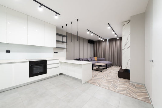 "Acrylic Countertops: Beauty Meets Durability"
