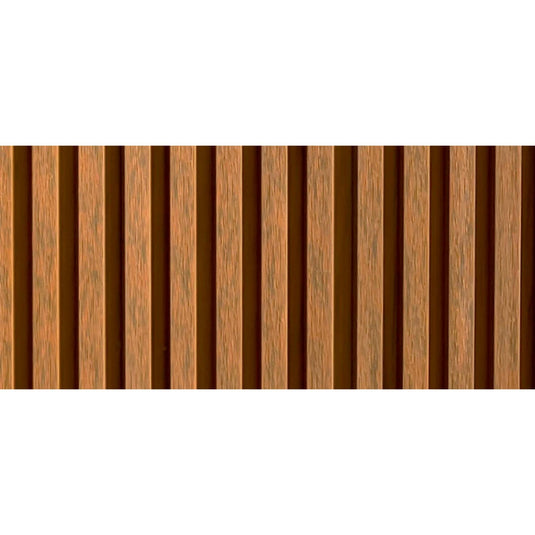 Meraki 03 Tiger Gold Exterior Louver| 8 ft X 8 Inches | 26 mm thickness 26 mm Rafters. Meraki Exterior Louvers. Exterior Rafters and Louvers near me. Latest Rafter Designs. Louvers and Rafters in Bangalore. 03 Tiger Gold Offers best price at wholesale rate. Building Material Supply, Home Interior Depot, Euro Pratik, Gala, Rang, Khidkihomes, Youcraft, Frikly, IBO.