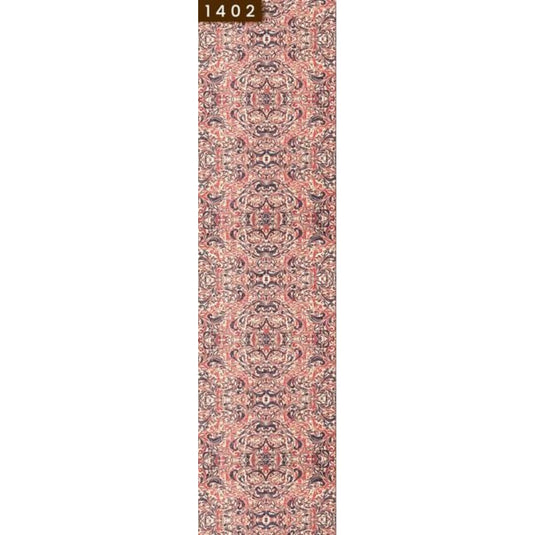 1402 Sloan Kalamkari Cork Sheet Laminates 8 ft x 2 ft 1.25mm Thickness - I for Interior. Latest kalamkari designs. Laminates at best price. Kalamkari laminates near me. 