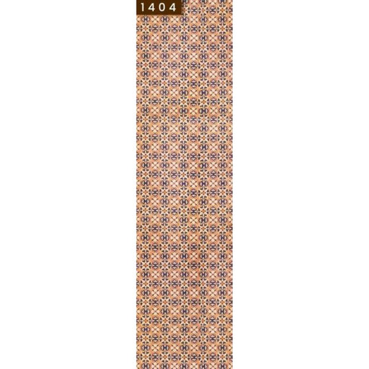 1404 Sloan Kalamkari Cork Sheet Laminates 8 ft x 2 ft 1.25mm Thickness - I for Interior. Latest kalamkari designs. Laminates at best price. Kalamkari laminates near me. 