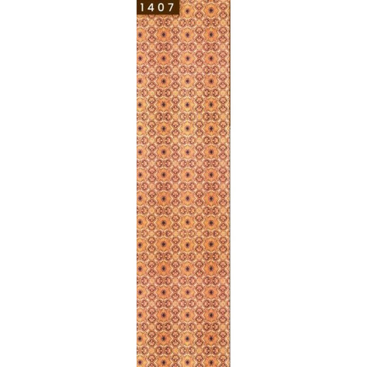 1407 Sloan Kalamkari Cork Sheet Laminates 8 ft x 2 ft 1.25mm Thickness - I for Interior. Latest kalamkari designs. Laminates at best price. Kalamkari laminates near me. 
