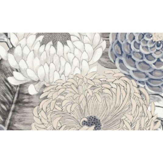 Decorative Wallpapers for home interior by "I for Interior" available at Bangalore. Wallpapers near me.