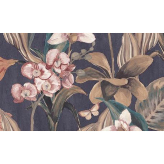 Decorative Wallpapers for home interior by "I for Interior" available at Bangalore. Wallpapers near me.