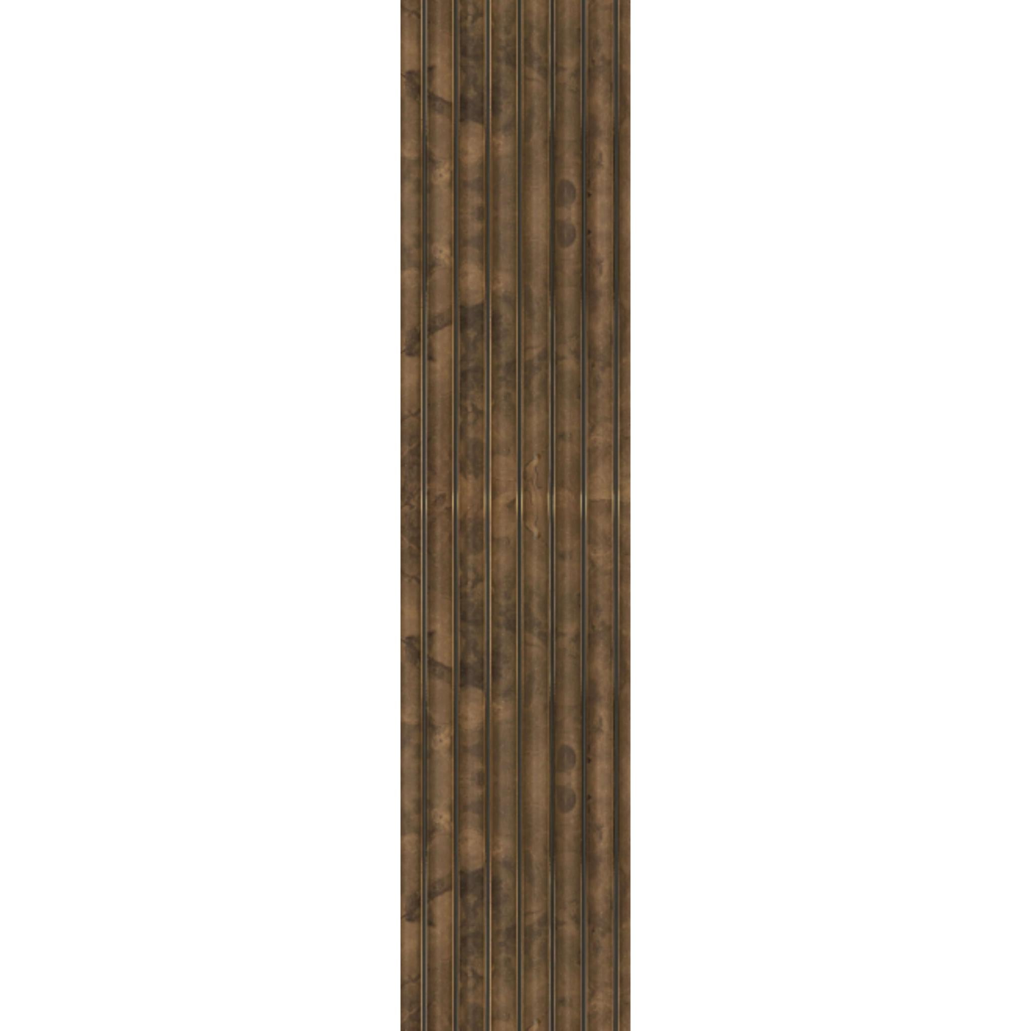 Gloirio GL|6362 Charcoal Rafter | 8 ft x 10 Inches | 12 mm